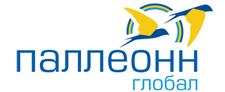Логотип palleonnGlobal