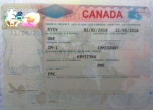 VISA1
