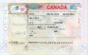 Visitor Visa Vlad