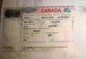 Visitor visa Canada Crimea1