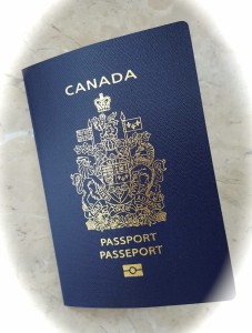 паспорт канада 